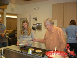 APancakeSupperChurch