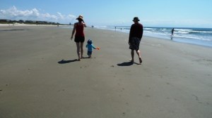 JamesBrianMichelleWalk