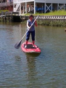 MelodiePaddleboard