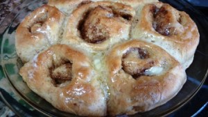 FrostedCinnamonRolls