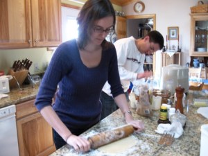 DavisMichelleSinclairPie