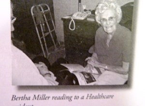 BerthaMillerReading