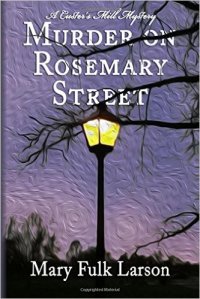 MurderOnRosemaryStreetBook