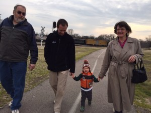 WalkingWithGrandparents