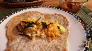 TortillaOmelet